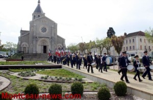 68e anniversaire de la victoire (Montceau-les-Mines)