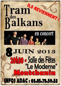 En concert à Montchanin