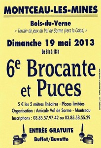 Amicale du Val de Sorme (Montceau-les-Mines)