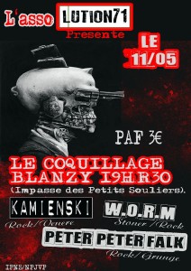 Bar le Coquillage (Blanzy)