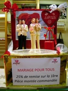 Mariage pour tous