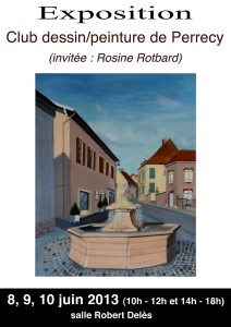 Club Dessin & Peinture (Perrecy-les-Forges)