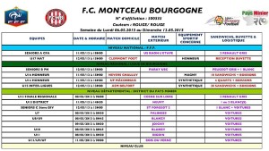 FC Montceau Bourgogne