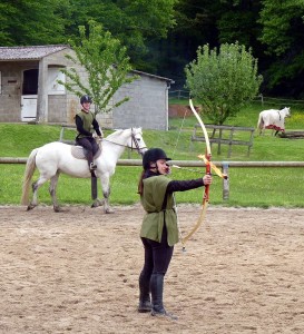 Centre équestre de Monthury (Montceau)