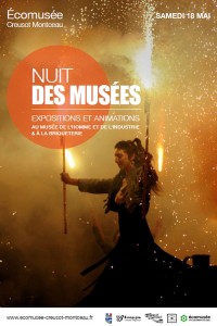 Nuit des musées 2013