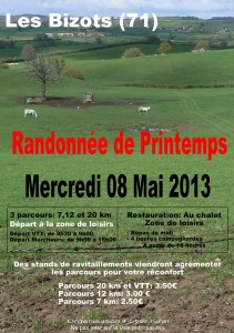 Foyer Rural des Bizots