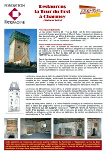 Tour du Bost (Patrimoine)