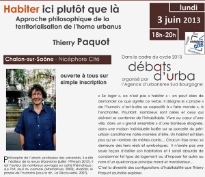 Agence d’Urbanisme Sud Bourgogne