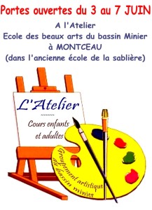 « L&rsquo;Atelier » (Beaux arts)