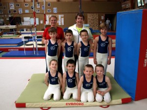 Alliance Elan Gymnique Montcellienne