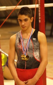 Alliance Elan Gymnique Montcellienne