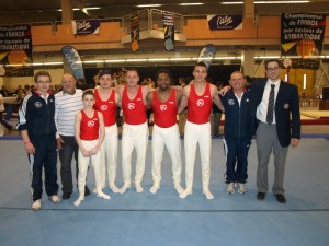 Alliance Elan Gymnique Montcellienne
