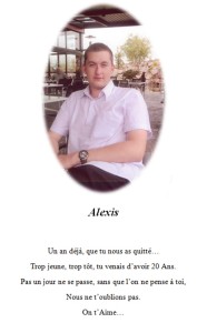 Un an déjà