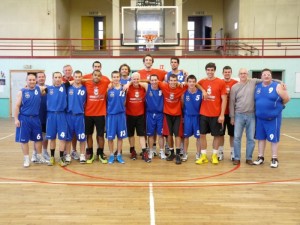 Basket Montceau Bourgogne