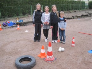 Club Bouliste du Champ du Moulin (Montceau)