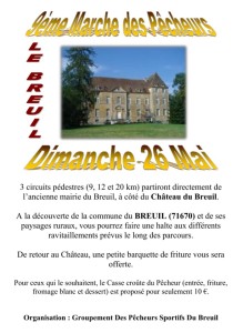 Groupement des Pêcheurs Sportifs du Breuil