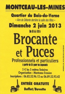 Montceau Evasion