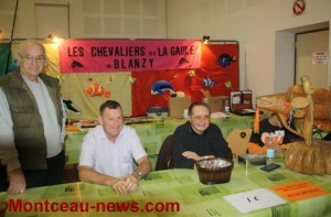 Des nouvelles des « Chevaliers de la Gaule » (Blanzy)