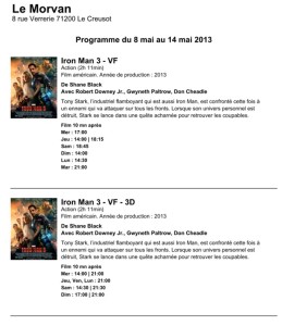 Cinéma Le Morvan (Le Creusot)
