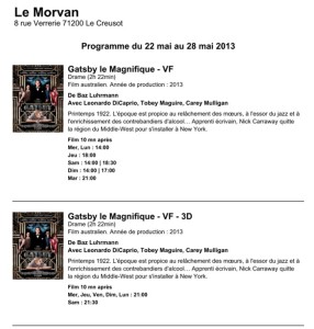 Cinéma Le Morvan (Le Creusot)