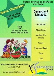 Etoile Sportive de Sanvignes (Gym)