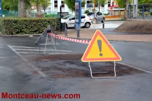 Voiture incendiée dimanche à Montceau-les-Mines