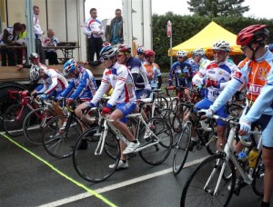 Championnat régional de cyclisme FSGT