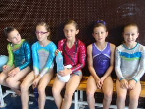 Indépendante Féminine Montceau (Gym)