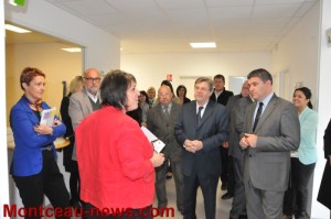 Pôle Emploi (Montceau-les-Mines)