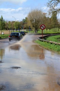 Intempéries dans le bassin minier (Suite)