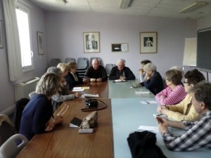 Comité local de la Ligue contre le Cancer du Bassin-Minier (Montceau-les-Mines)