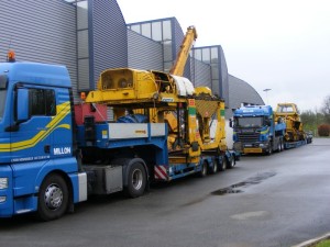 Mecateamcluster® (Engins mobiles)