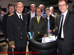 Anniversaire de la création du CNR