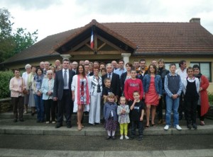 Noces de diamant (60 ans de mariage)
