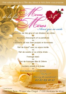 Restaurant Nota Bene (Montceau-les-Mines)