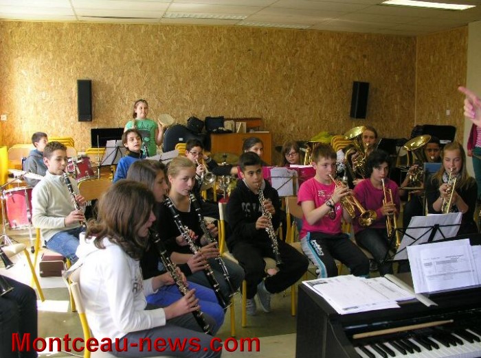 orchestre college 2505133