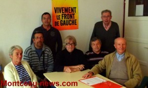 Front de Gauche