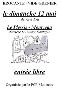 PCF Montceau-les-Mines