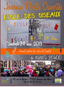 Ecole des Oiseaux (Montceau-les-Mines)