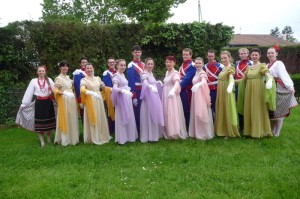 Groupe folklorique « Polonia » (bassin minier)