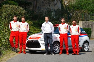 Rallye des Vins Mâcon du 13 au 15 juin 2013