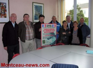 « Une traction pour Jean Moulin »