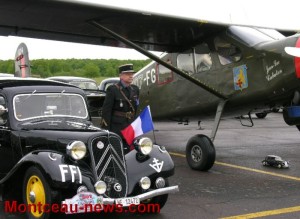 « Une traction pour Jean Moulin »