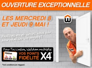 Weldom (Montceau-les-Mines)