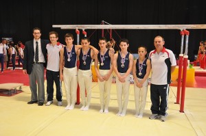 Alliance Elan Gymnique/Montcellienne