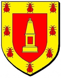 Blason de Saint-Vallier