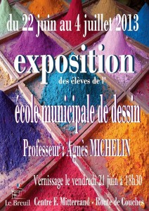 Au Breuil jusqu&rsquo;au 4 juillet
