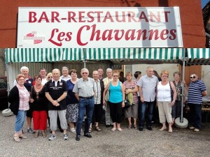 Classe 70 du Magny