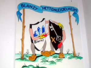 Comité de jumelage Blanzy- Hettenleidelheim (Blanzy)