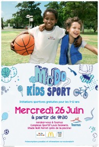 McDo Kids Sport